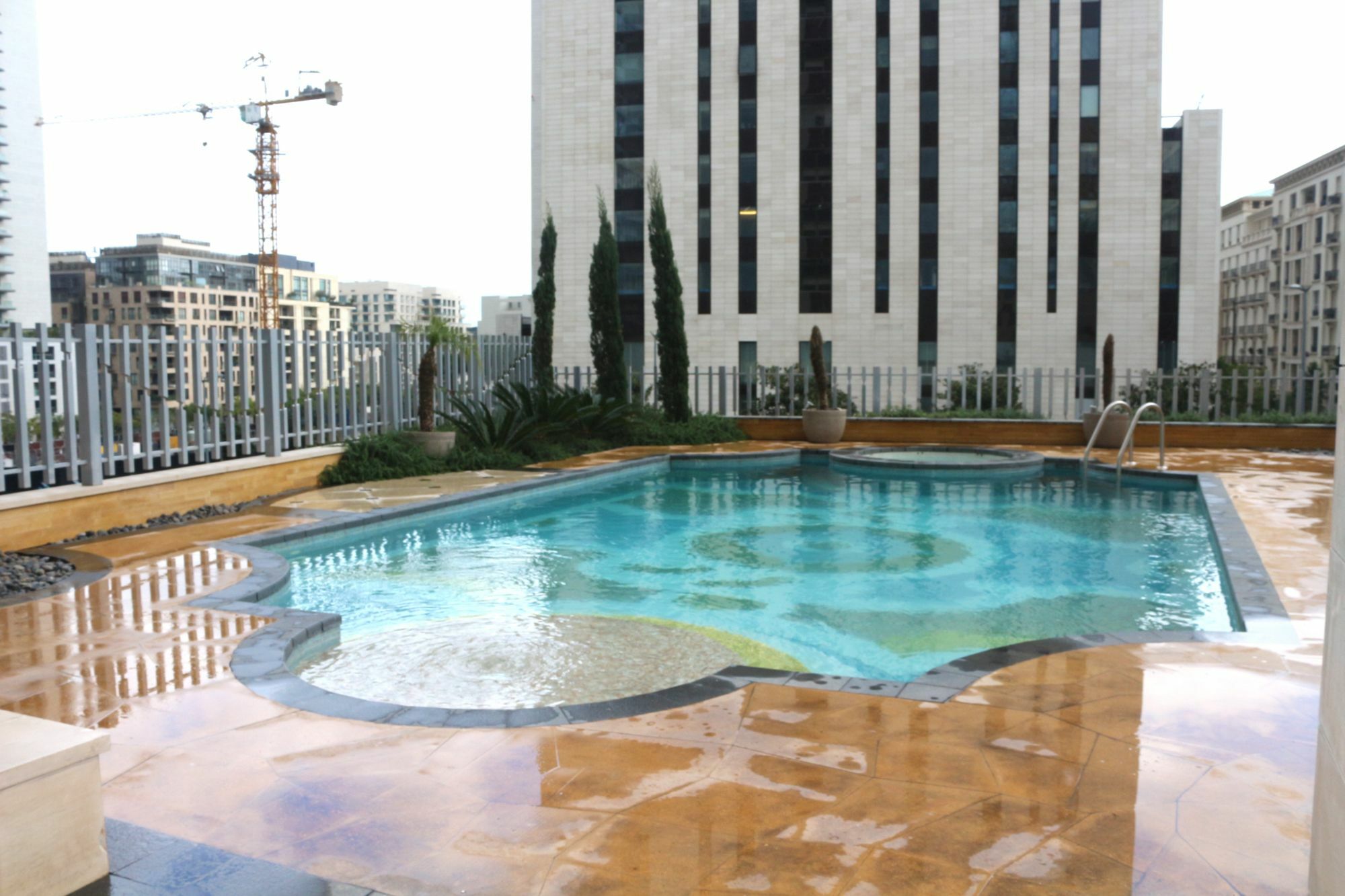Versace Furnished Apartment Бейрут Экстерьер фото